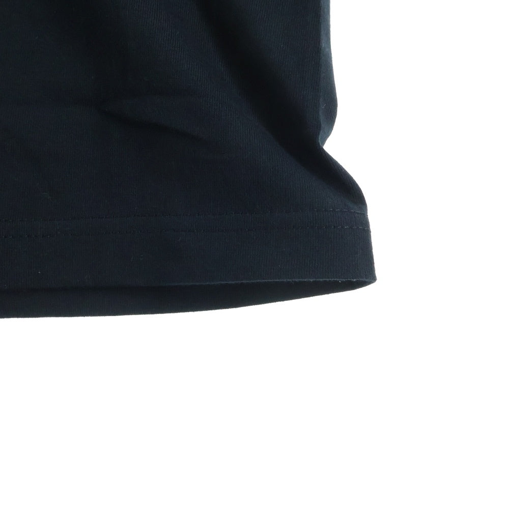 HUMAN MADE(ヒューマンメイド) VERDY VICK S/S Tee ヴェルディ プリントロゴ 半袖Tシャツ カットソー ブラック