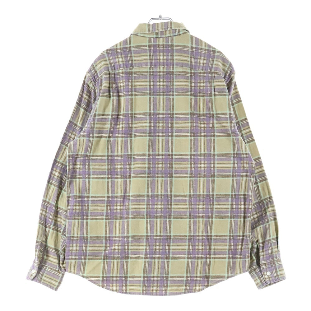 SUPREME(シュプリーム) 20SS Printed Plaid Shirt プリントプレイド