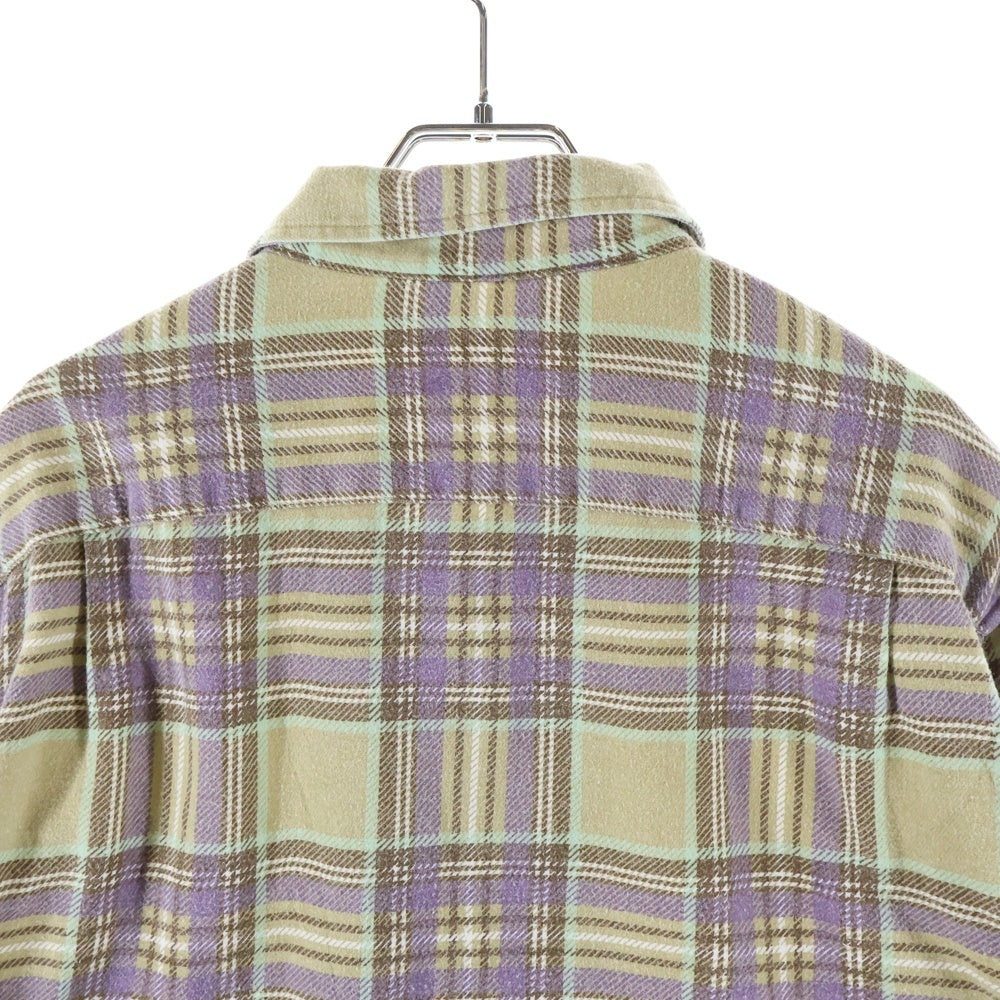SUPREME(シュプリーム) 20SS Printed Plaid Shirt プリントプレイド