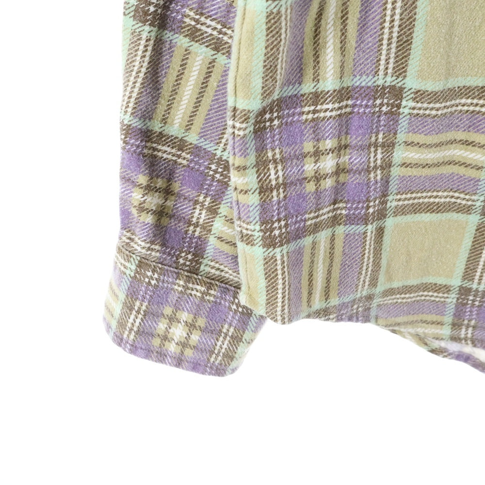SUPREME(シュプリーム) 20SS Printed Plaid Shirt プリントプレイド