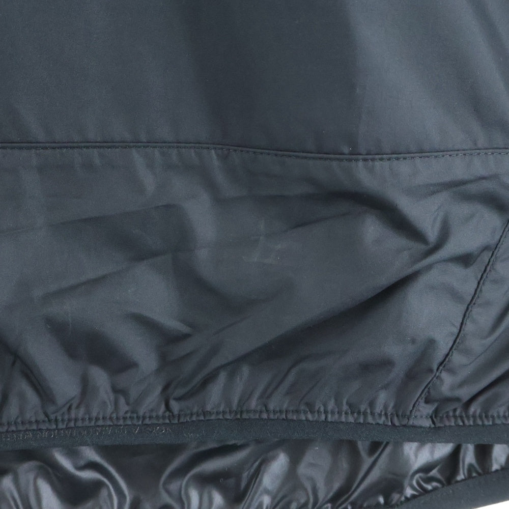 NIKE(ナイキ) ×NOCTA M NRG RUN JKT HD ノクタ ハーフジップ フーディージャケット ブラック FJ3009-010