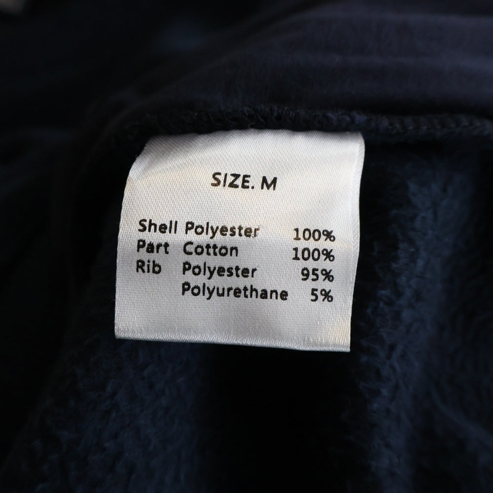 STABRIDGE(スタブリッジ) ULTIMATE CREWNECK FLEECE フリース クルーネックシャツ トレーナー ネイビー