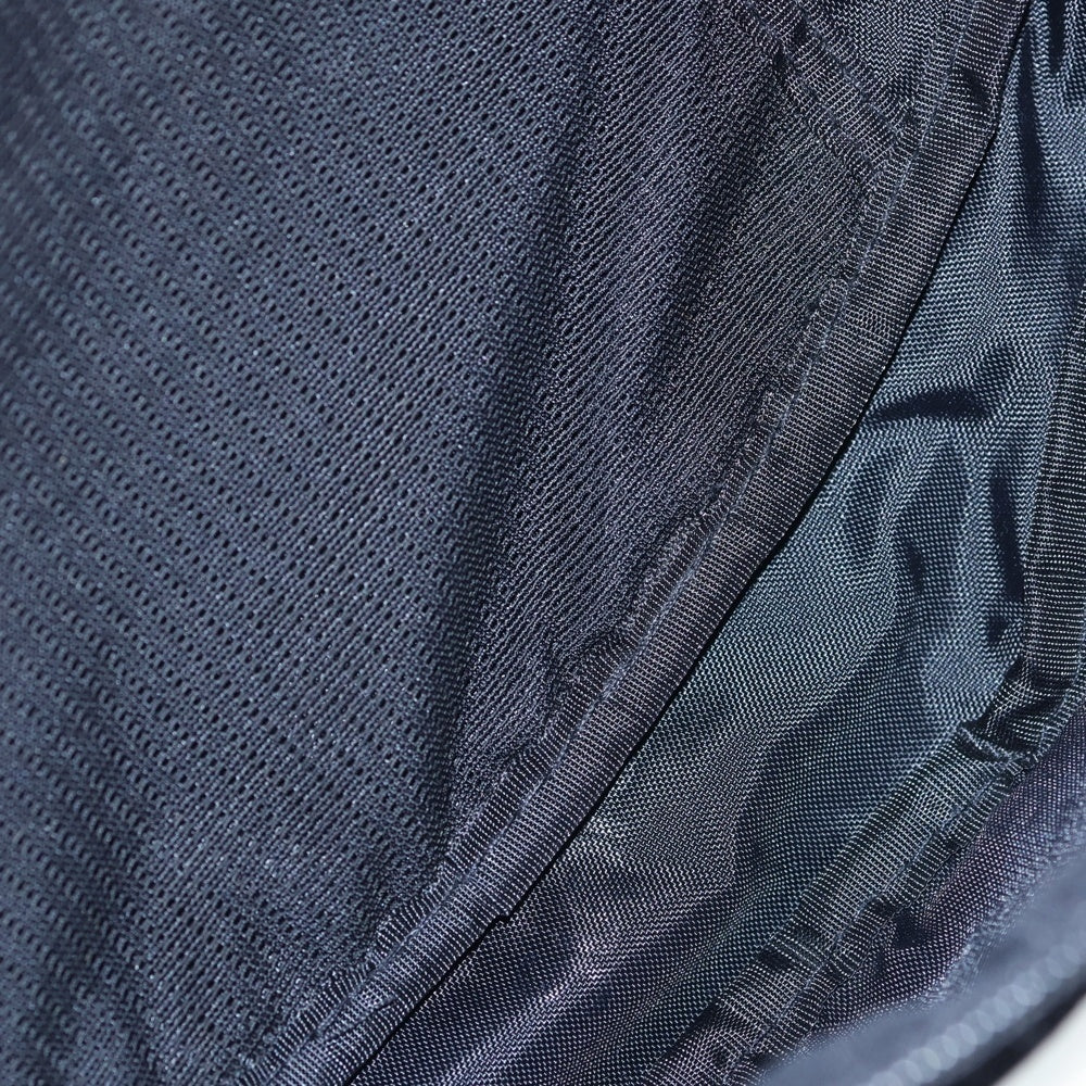 SUPREME(シュプリーム) 19SS Waist Bag 総柄デザイン ボックスロゴ ウエストバッグ ブラック