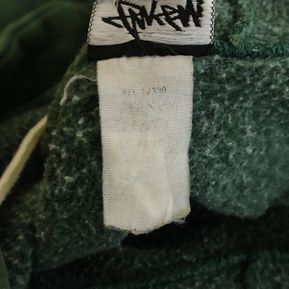 STUSSY(ステューシー) 80S VINTAGE OLD ヴィンテージ オールド 黒タグ