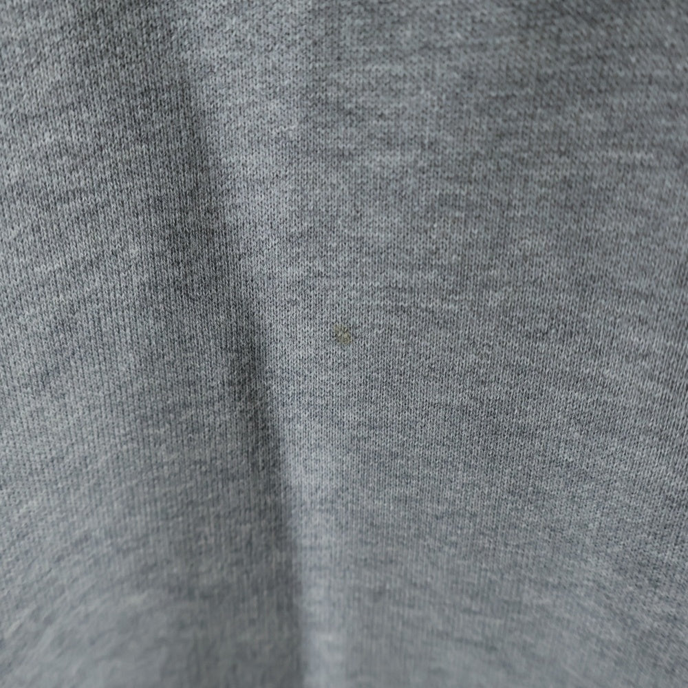 DIOR(ディオール) CD ICON HOODIE CDアイロン刺繍 スウェット プルオーバーパーカー グレー 113J698A0531