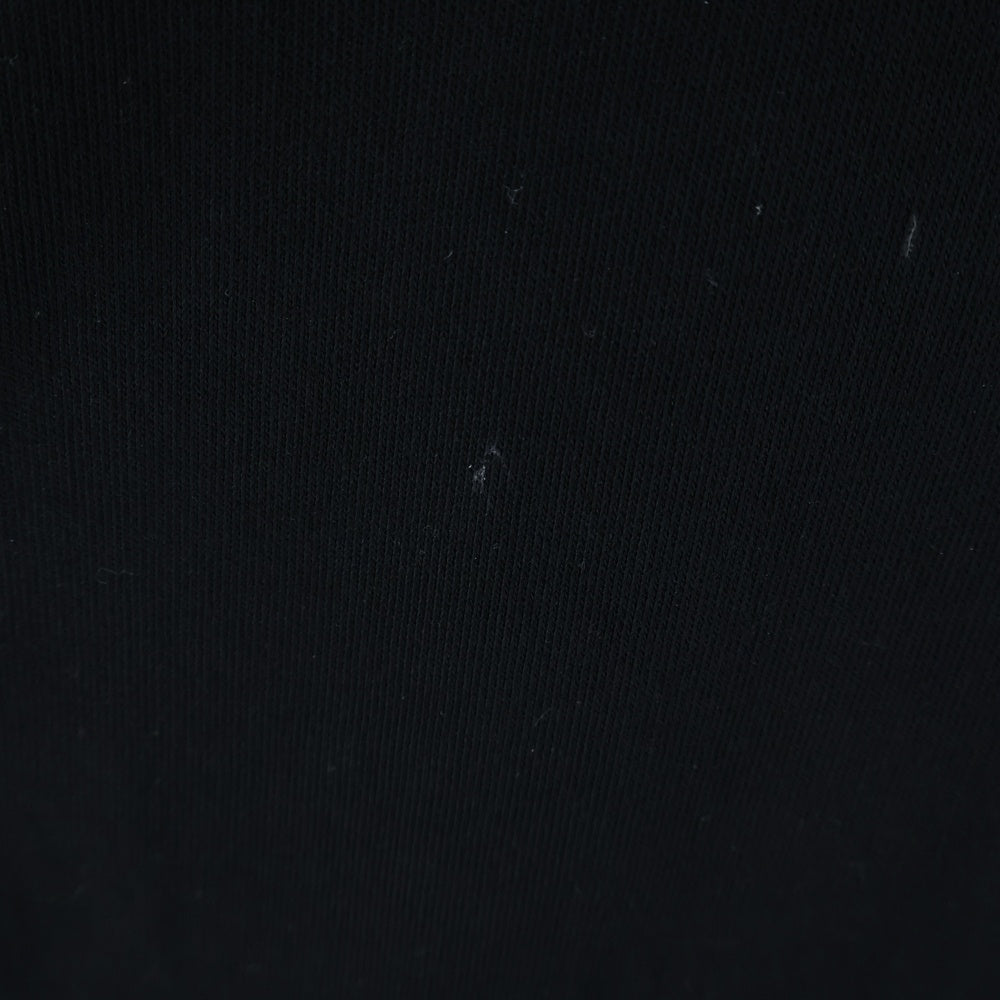 BURBERRY(バーバリー) TBロゴデザイン カンガルーポケット フーデッド スウェット パーカー ブラック 8024604