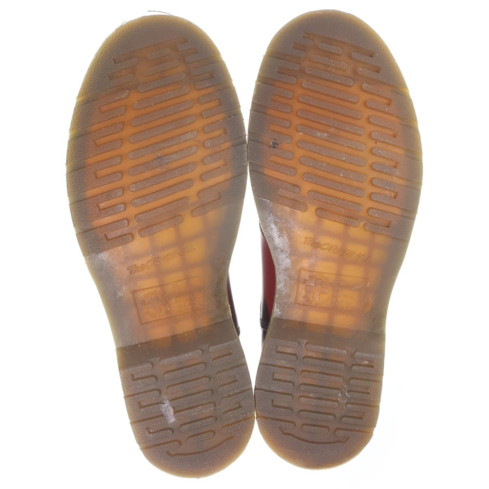 Dr.Martens(ドクターマーチン) サイドゴア チェルシーブーツ レッド 2976