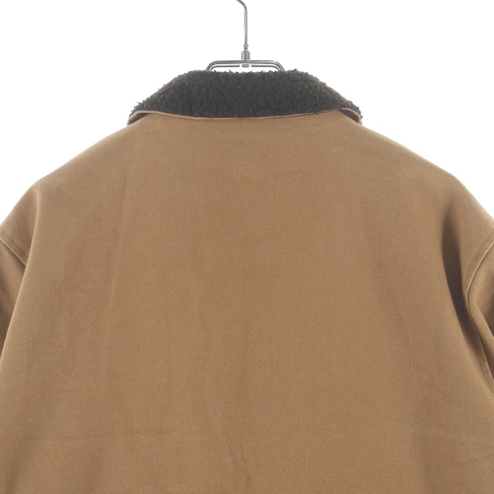 SUPREME(シュプリーム) 10AW Bomber Jacket ボアカラーボンバージャケット ベージュ