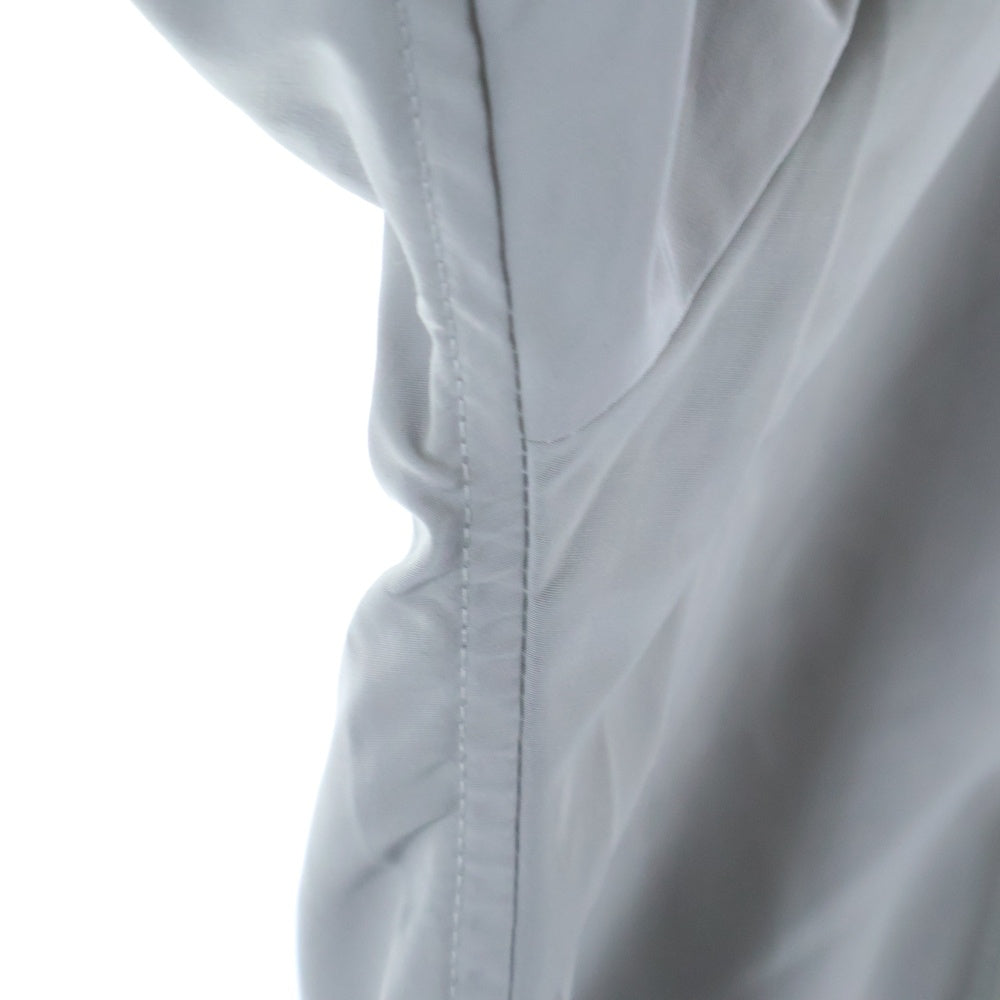 WACKO MARIA(ワコマリア) 26SS ×UMBRO TRACK JACKET TYPE-1 アンブロ ロゴ刺繍ナイロントラックジャケット グレー 26SS-WMO-UB01