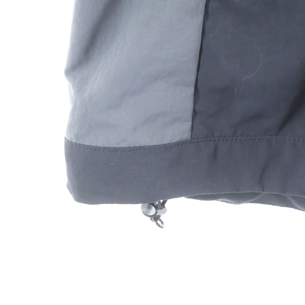 LAD MUSICIAN(ラッドミュージシャン) 23AW MOUNTAIN PARKA ナイロン マウンテンパーカー ジャケット ブラック 2223-351