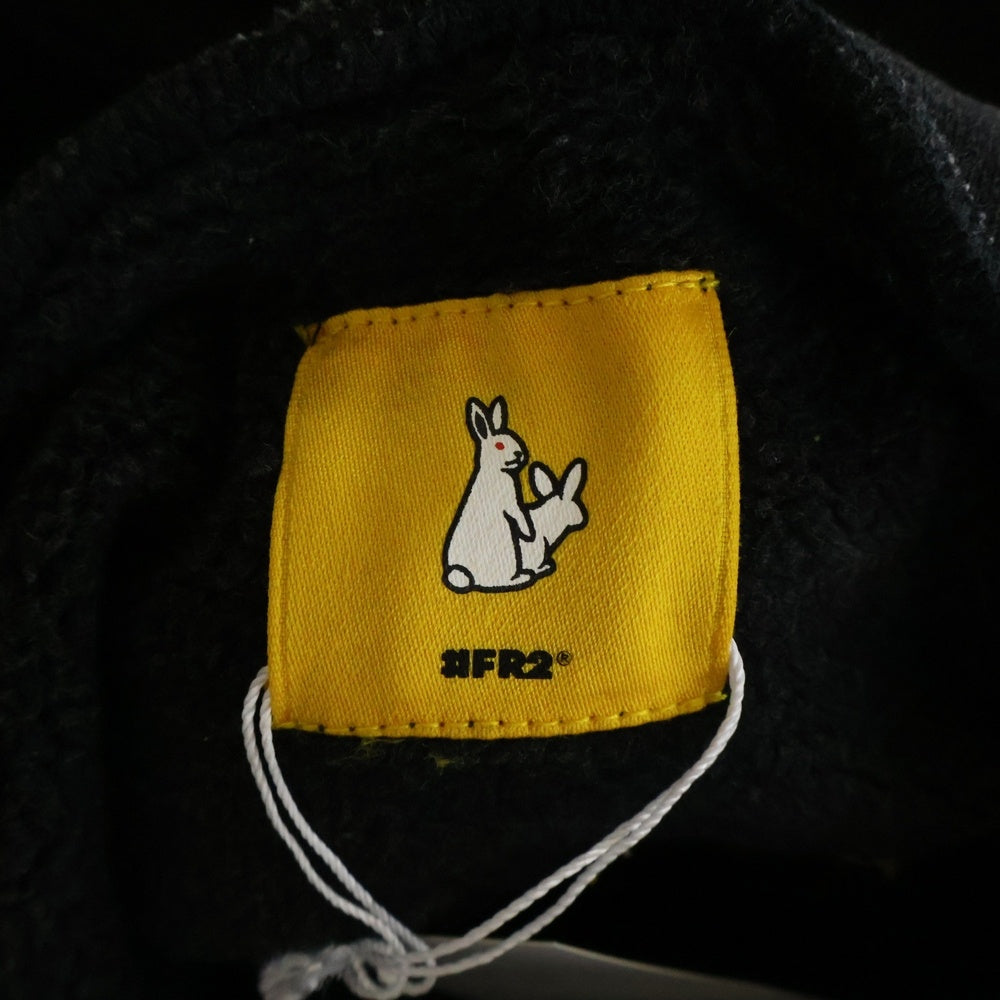 FR2(エフアールツー) Embroidery Souvenir Hoodie スーベニア刺繍