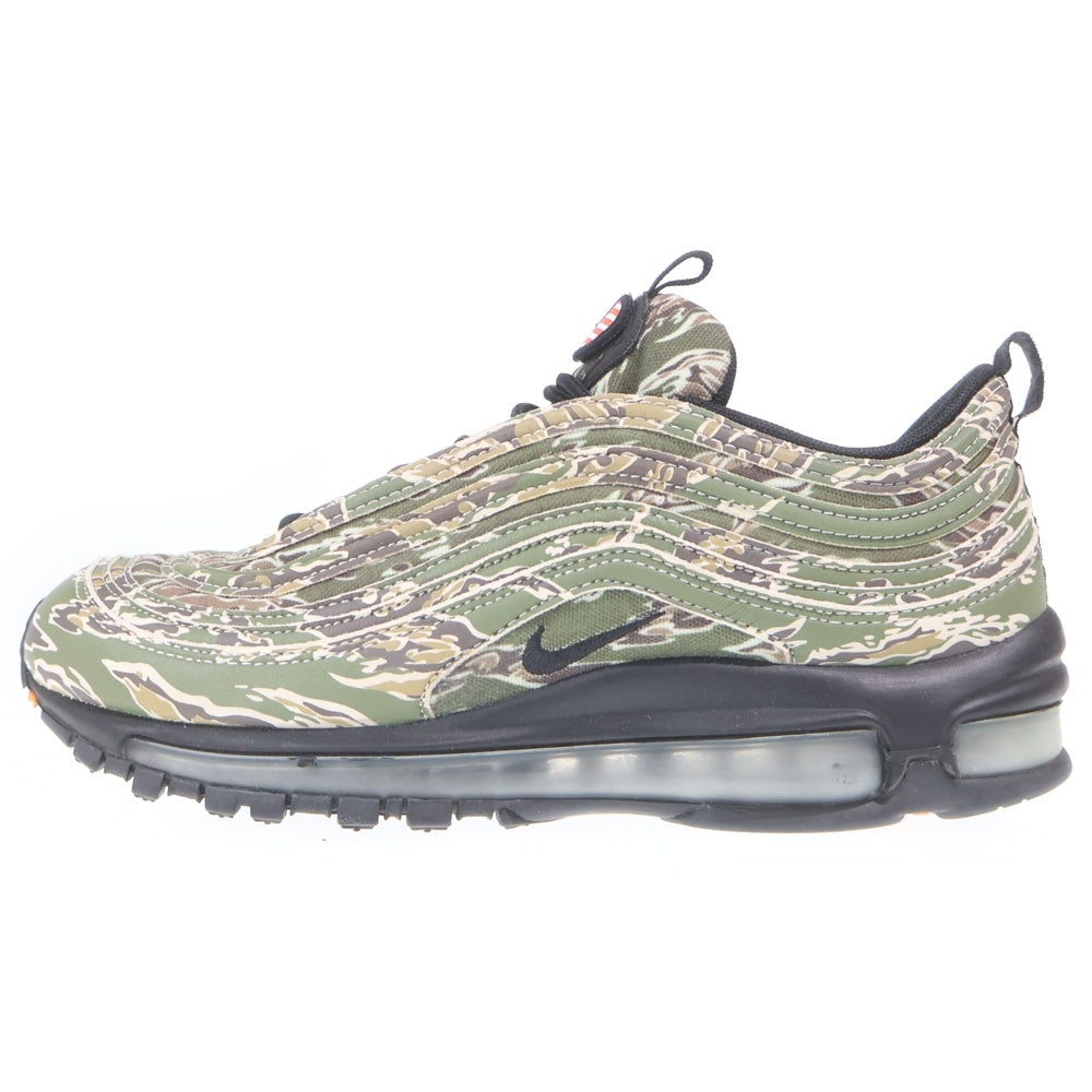 NIKE(ナイキ) AIR MAX 97 COUNTRY CAMO AJ2614-205 エアマックス97 カントリーカモ ローカットスニーカー マルチカラー US8/26cm