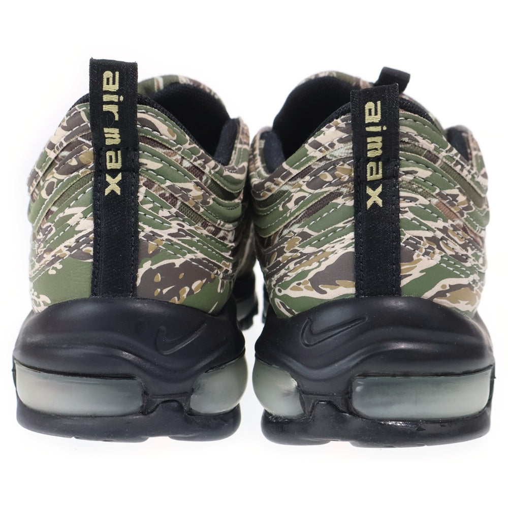 NIKE(ナイキ) AIR MAX 97 COUNTRY CAMO AJ2614-205 エアマックス97 カントリーカモ ローカットスニーカー マルチカラー US8/26cm