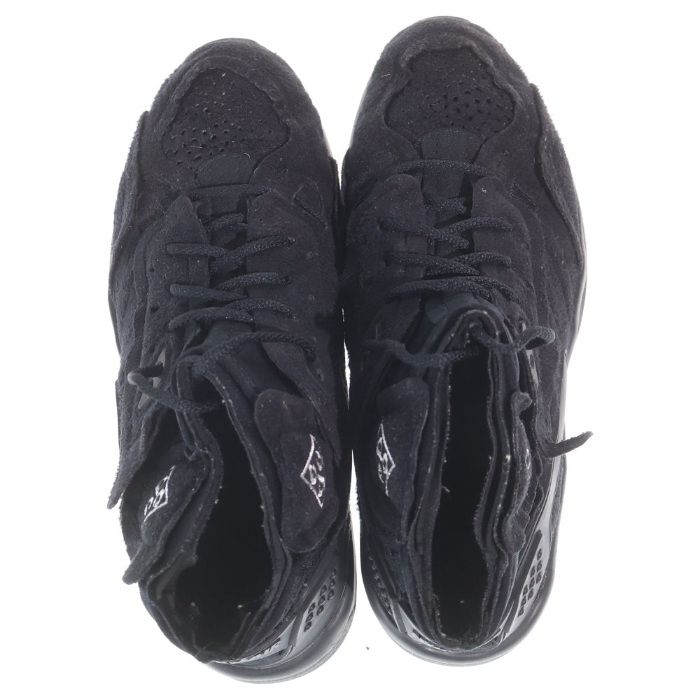 NIKE(ナイキ) ×COMME DES GARCONS A.C.G. AIR MOWABB AV4438-001 コムデギャルソン エア モワブ ハイカットスニーカー ブラック US8.5/26.5cm