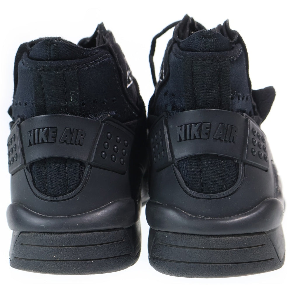 NIKE(ナイキ) ×COMME DES GARCONS A.C.G. AIR MOWABB AV4438-001 コムデギャルソン エア モワブ ハイカットスニーカー ブラック US8.5/26.5cm