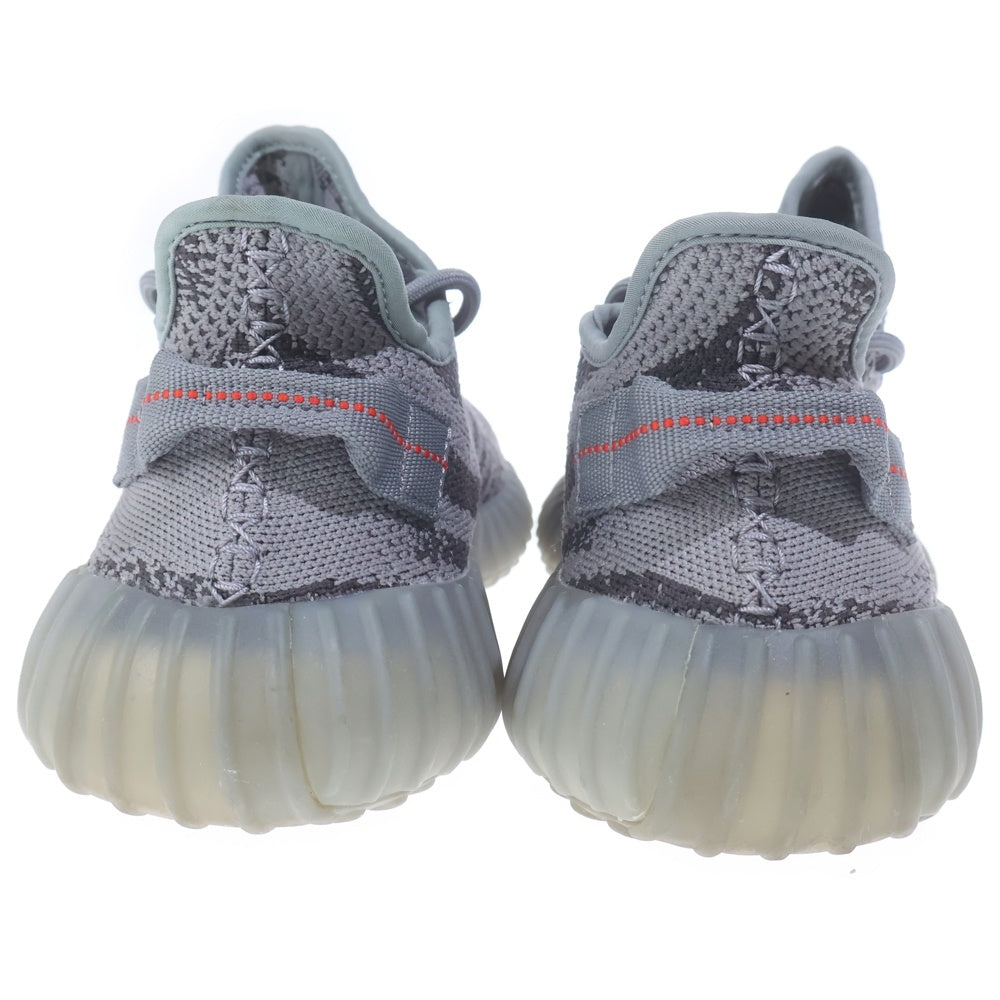 adidas(アディダス) YEEZY BOOST 350 V2 BELUGA 2.0 AH2203 イージーブースト350 V2 ベルーガ2.0 ローカットスニーカー ダークグレー US8.5/26.5cm