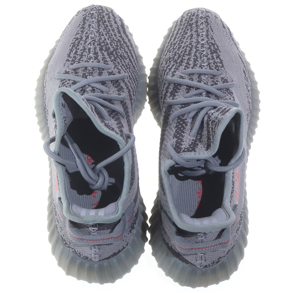 adidas(アディダス) YEEZY BOOST 350 V2 BELUGA 2.0 AH2203 イージーブースト350 V2 ベルーガ2.0 ローカットスニーカー ダークグレー US8.5/26.5cm