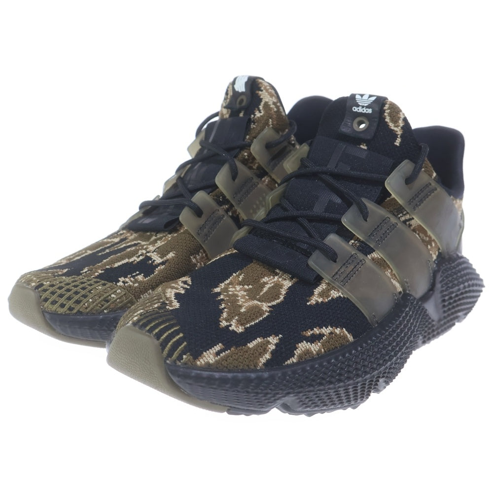 adidas(アディダス) ×UNDEFEATED PROPHERE UNDFTD AC8198 アンディフィーテッド プロフィア ローカットスニーカー ブラック/ブラウン US8.5/26.5cm