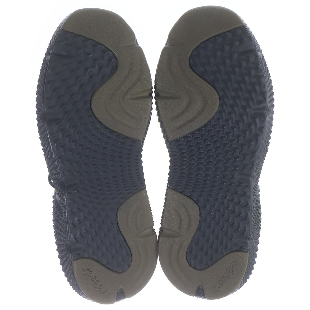 adidas(アディダス) ×UNDEFEATED PROPHERE UNDFTD AC8198 アンディフィーテッド プロフィア ローカットスニーカー ブラック/ブラウン US8.5/26.5cm