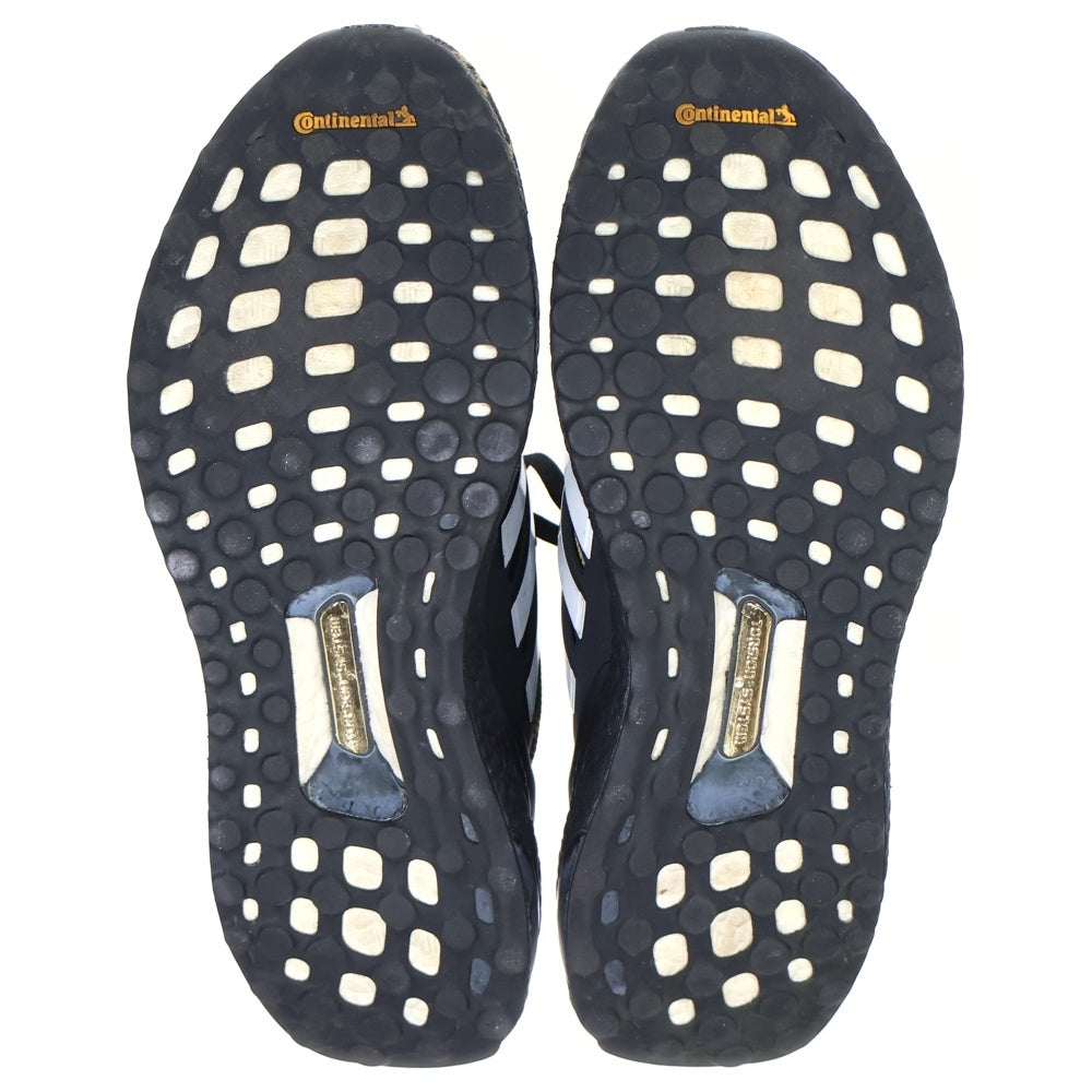 adidas(アディダス) ×A BATHING APE ULTRA BOOST BAPE F35097 アベイシングエイプ ウルトラブースト ローカットスニーカー ブラック US8.5/26.5cm