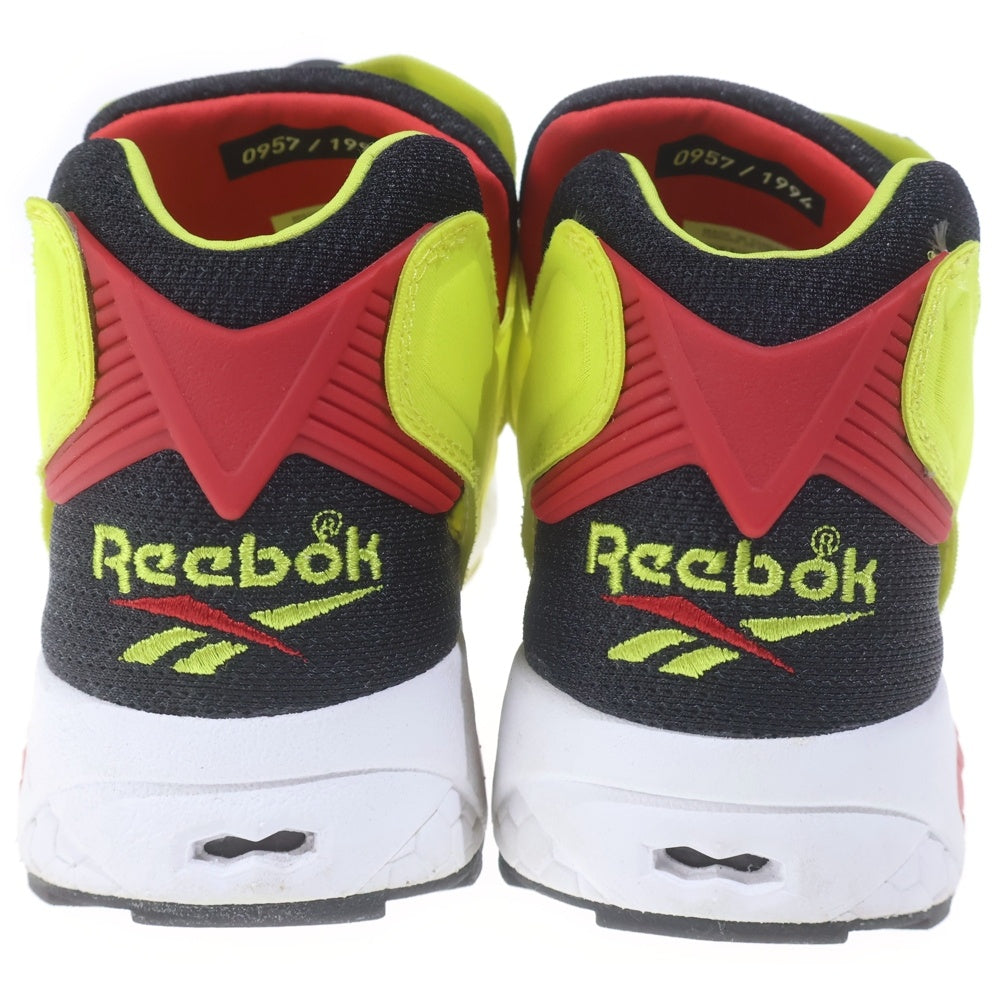Reebok(リーボック) CLASSIC INSTAPUMP FURY PROTO 94 EF3014 クラシックポンプフーリー ローカットスニーカー レッド/イエロー US8.5/26.5cm