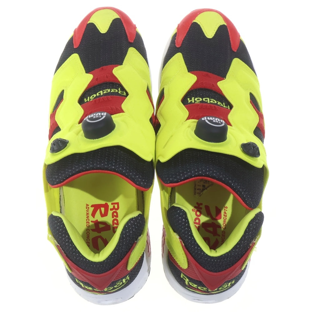 Reebok(リーボック) CLASSIC INSTAPUMP FURY PROTO 94 EF3014 クラシックポンプフーリー ローカットスニーカー レッド/イエロー US8.5/26.5cm