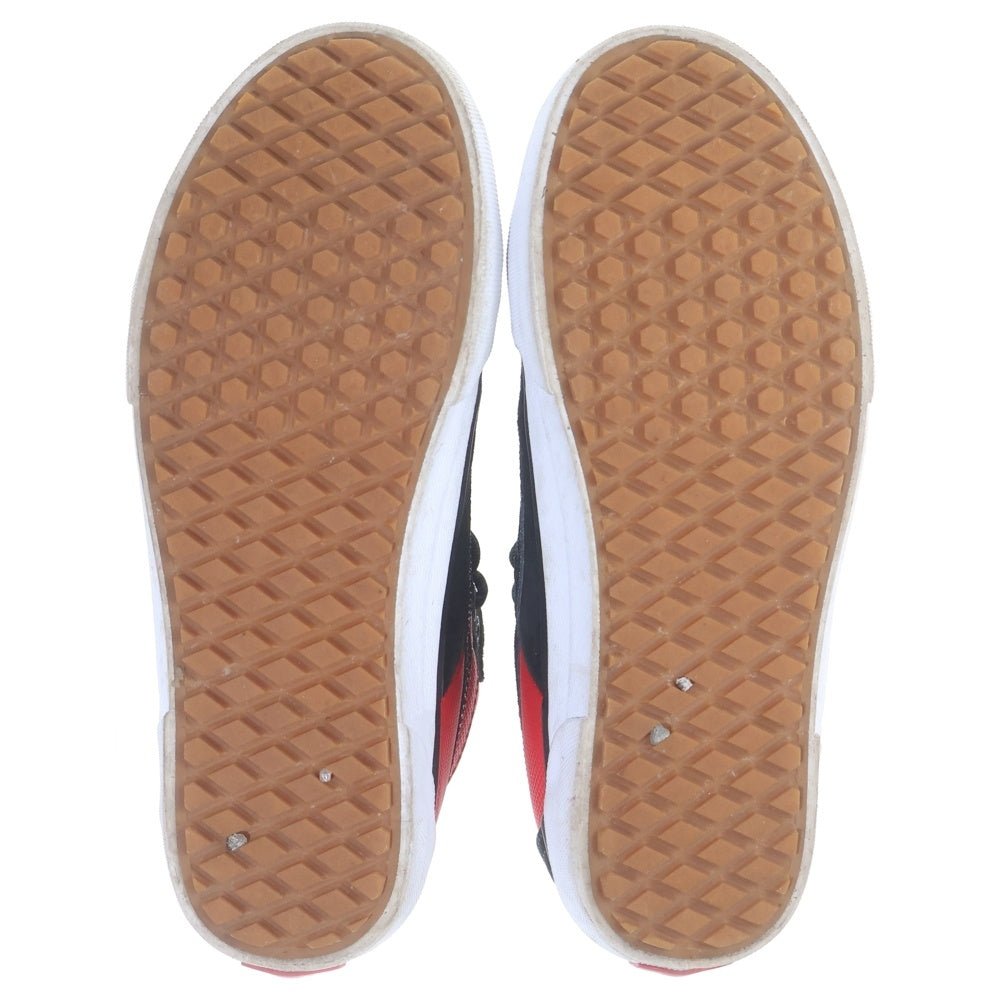 VANS(ヴァンズ) ×THE NORTH FACE SK8-HI 46 MTE DX VN0A3DQ5QWS ザノースフェイス ハイカットスニーカー ブラック/レッド US8/26cm