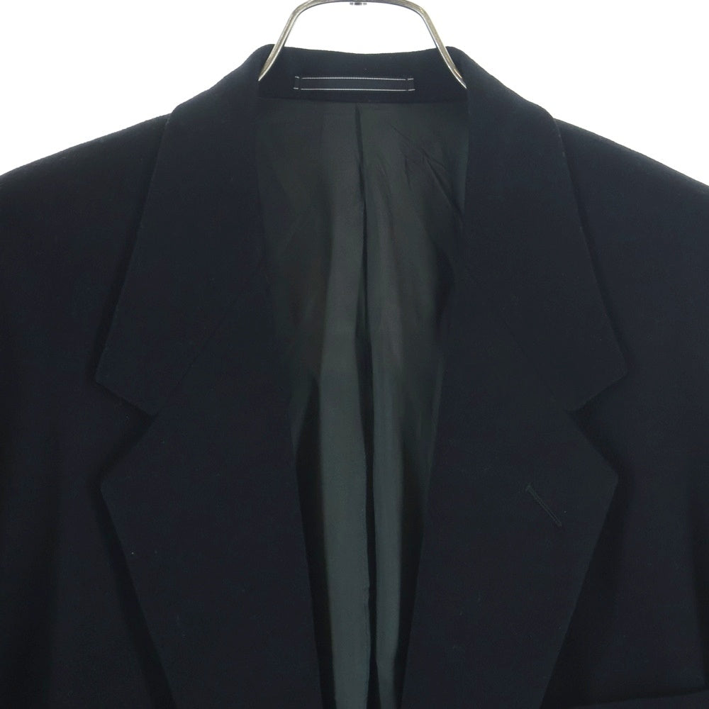 GIANNI VERSACE(ジャンニ ヴェルサーチ) ウール カシミヤ 金ボタン 2B