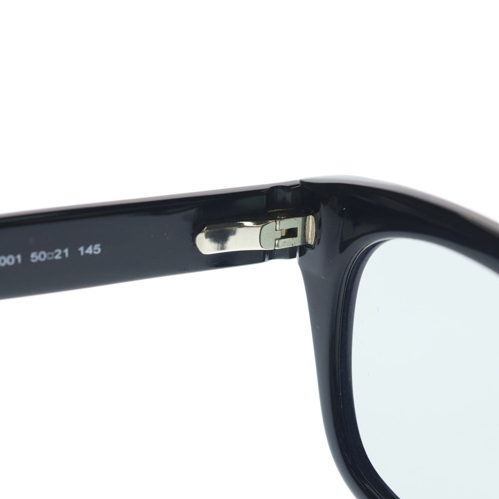 TOM FORD(トムフォード) レギュラーフィット ウェリントンサングラス 眼鏡 アイウェア ブラック TF5178