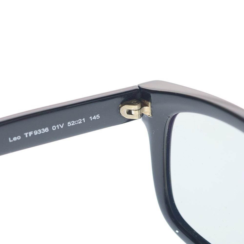 TOM FORD(トムフォード) レギュラーフィット ウェリントンサングラス 眼鏡 アイウェア ブラック TF9336 レディース