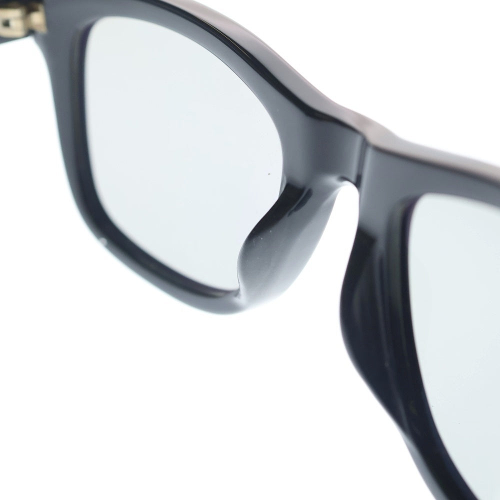 TOM FORD(トムフォード) レギュラーフィット ウェリントンサングラス 眼鏡 アイウェア ブラック TF9336 レディース