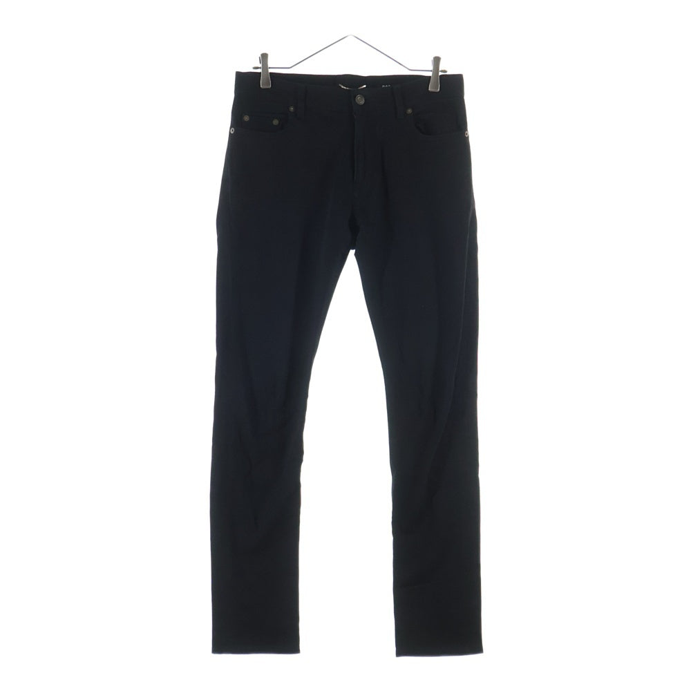 SAINT LAURENT PARIS(サンローランパリ) 16SS ストレッチスキニー デニムパンツ ブラック 376906 YYS02