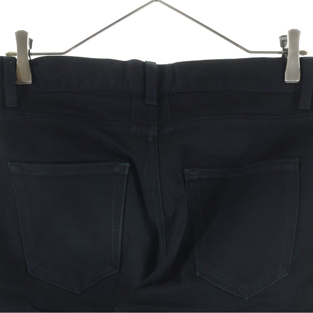 SAINT LAURENT PARIS(サンローランパリ) 16SS ストレッチスキニー デニムパンツ ブラック 376906 YYS02