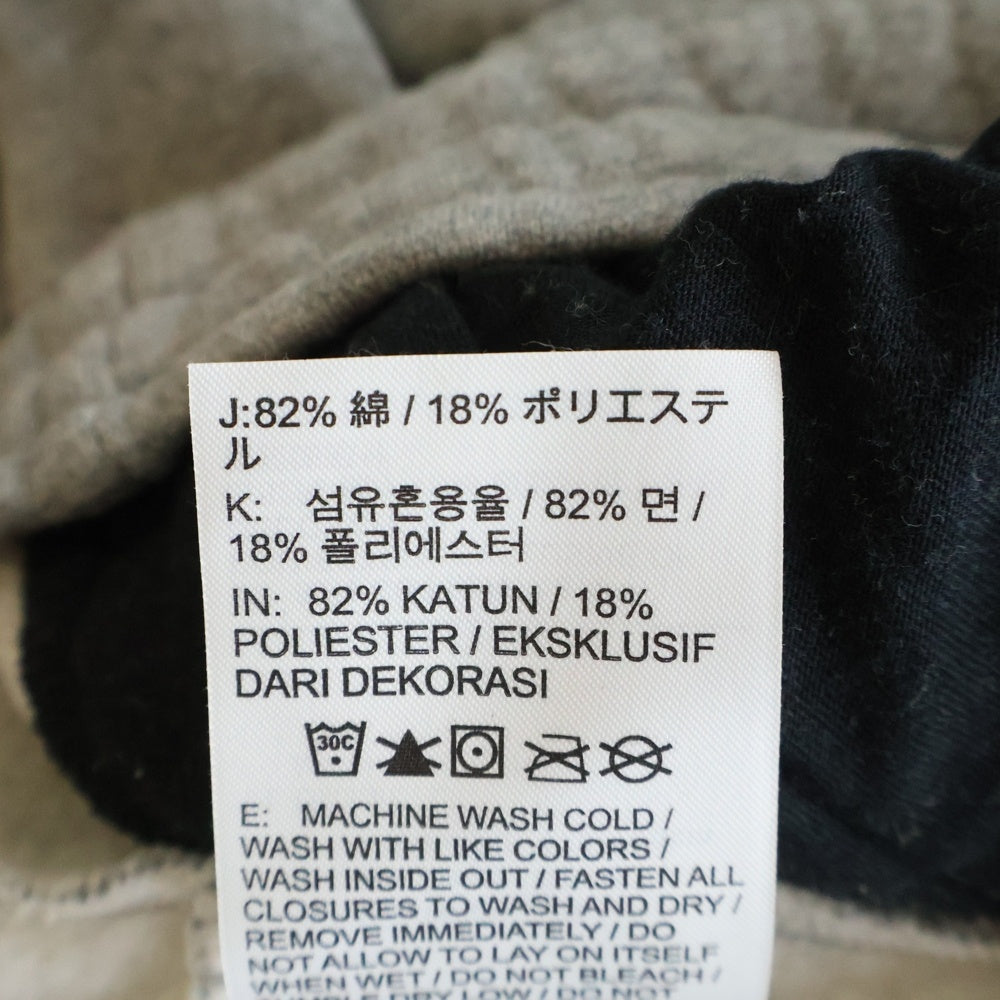 NIKE(ナイキ) 18AW ×FEAR OF GOD TEAR AWAY PANT ティア アウェイ パンツ グレー AR0628-063