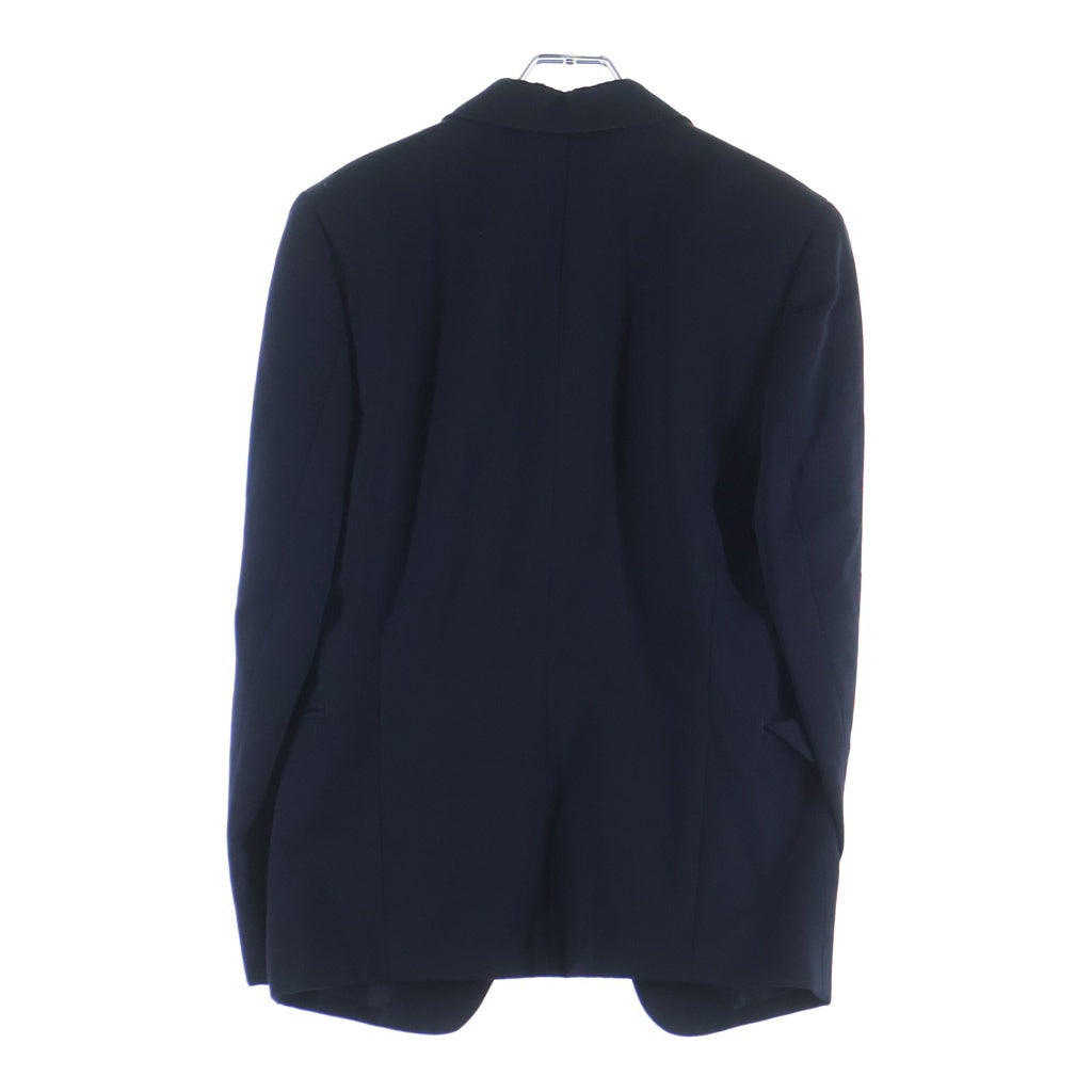 robe de chambre COMME des GARCONS(ローブドシャンブル コムデギャルソン) ウール 2B テーラードジャケット ブラック RJ-050110 AD1992