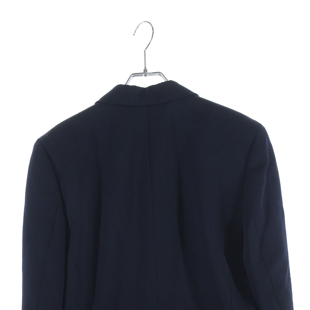 robe de chambre COMME des GARCONS(ローブドシャンブル コムデギャルソン) ウール 2B テーラードジャケット ブラック RJ-050110 AD1992