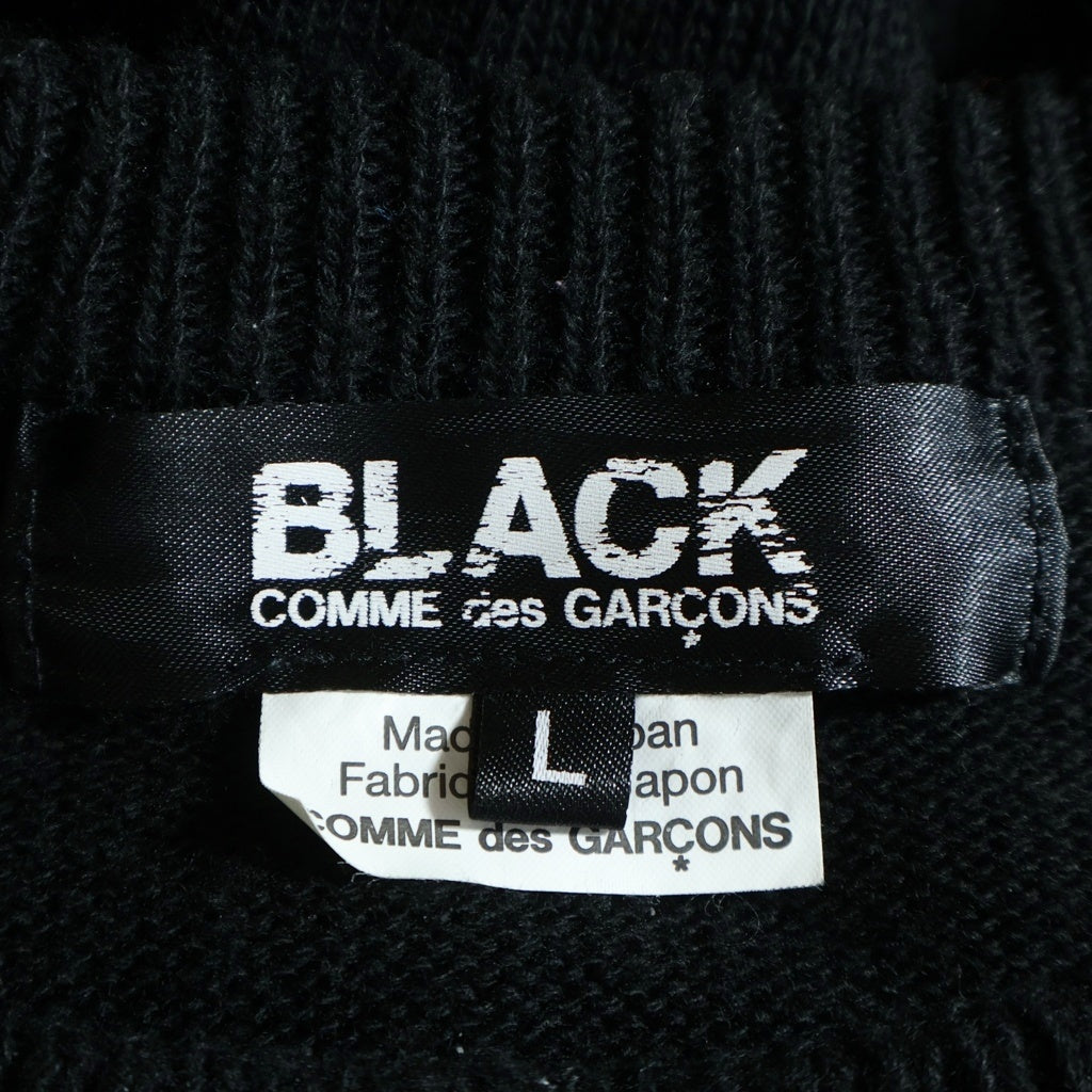 BLACK COMME des GARCONS(ブラックコムデギャルソン) 22AW ハート