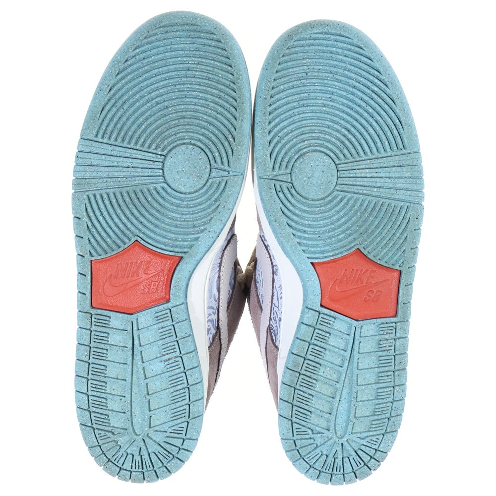 NIKE SB(ナイキエスビー) Dunk Low Pro Big Money Savings ダンク ロー プロ ビッグマネー セービングス ローカットスニーカー マルチ US9.5/27.5cm
