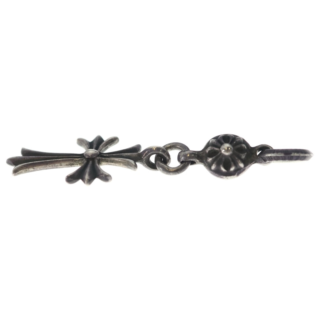 CHROME HEARTS(クロムハーツ) 1B TNY CH CRS 1ボール タイニー CHクロス チャーム ペンダントトップ シルバー BCA197