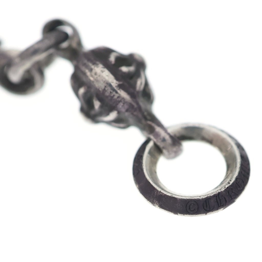 CHROME HEARTS(クロムハーツ) 1B TNY CH CRS 1ボール タイニー CHクロス チャーム ペンダントトップ シルバー BCA197