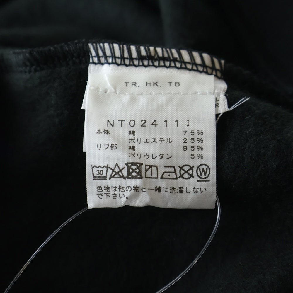 SUPREME(シュプリーム) x The North Face GRAPHIC CREWNECK SWEATSHIRT ザ ノースフェイス クルーネック スウェットトレーナー ブラック