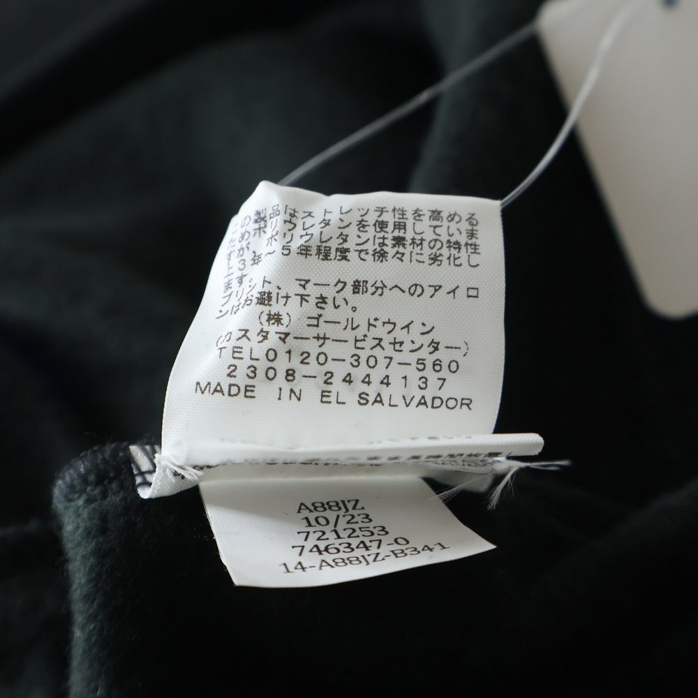 SUPREME(シュプリーム) x The North Face GRAPHIC CREWNECK SWEATSHIRT ザ ノースフェイス クルーネック スウェットトレーナー ブラック