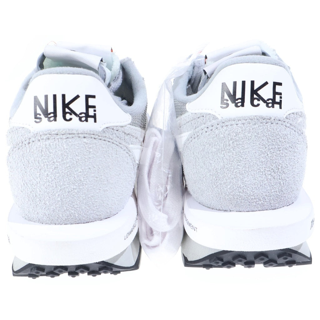 NIKE(ナイキ) fragment design × sacai LD Waffle Light Smoke Grey フラグメントデザイン × サカイ LDワッフル ライトスモークグレー スニーカー レディース DH2684-001