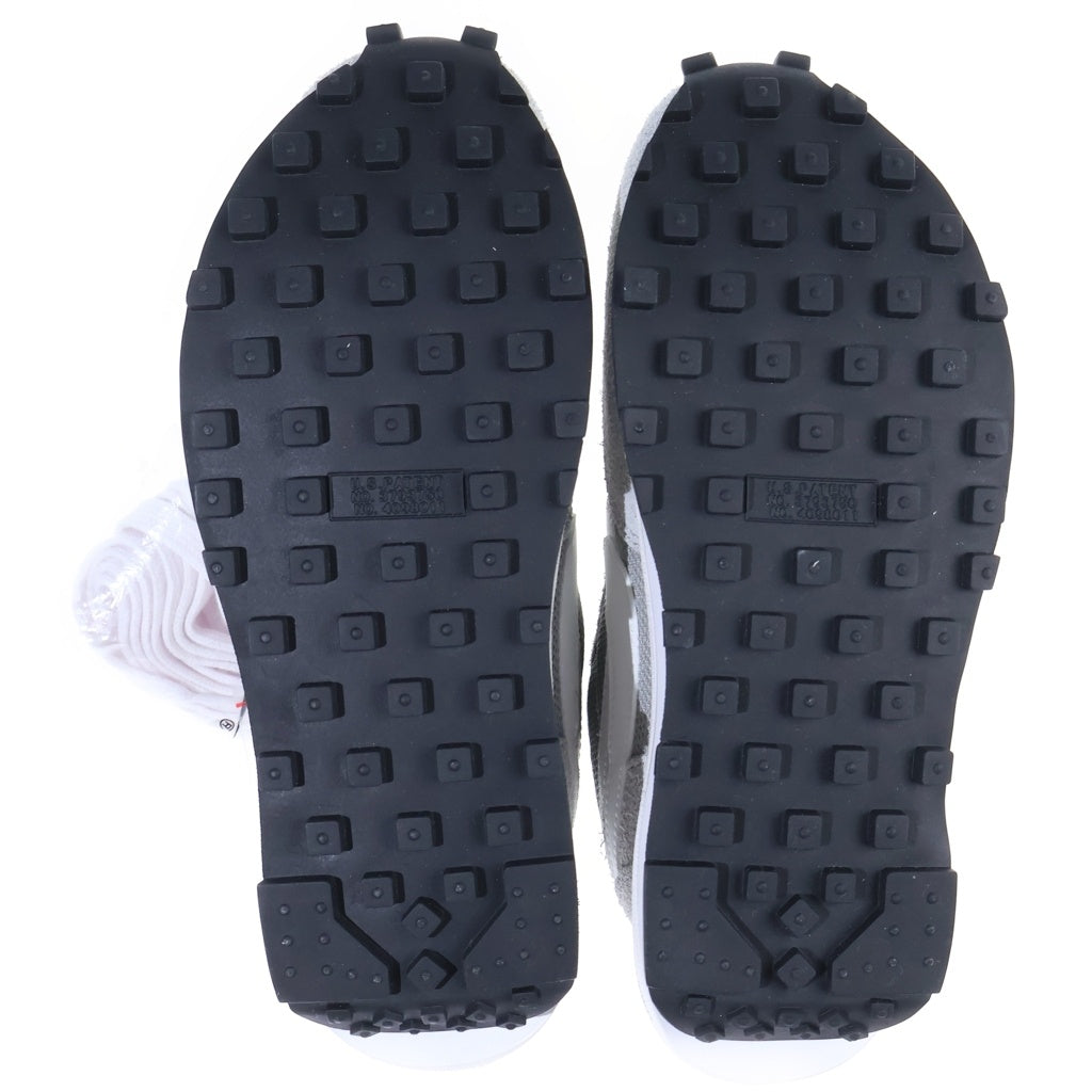 NIKE(ナイキ) fragment design × sacai LD Waffle Light Smoke Grey フラグメントデザイン × サカイ LDワッフル ライトスモークグレー スニーカー レディース DH2684-001