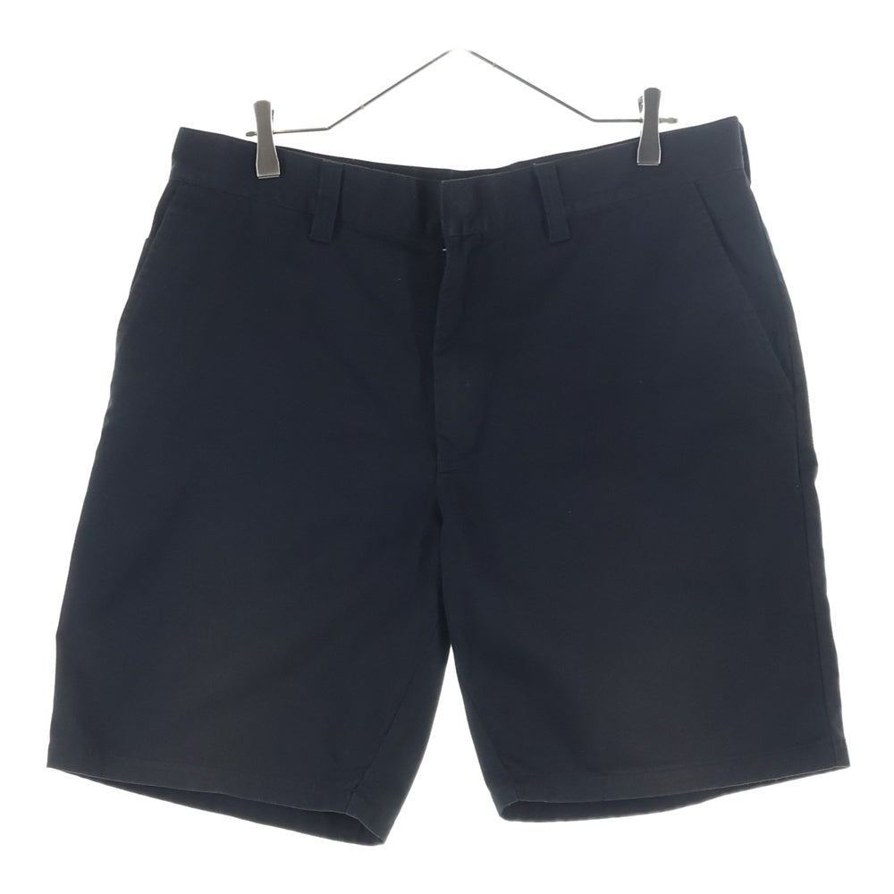 SUPREME(シュプリーム) Work Short チノ ワークショーツ ハーフパンツ ブラック