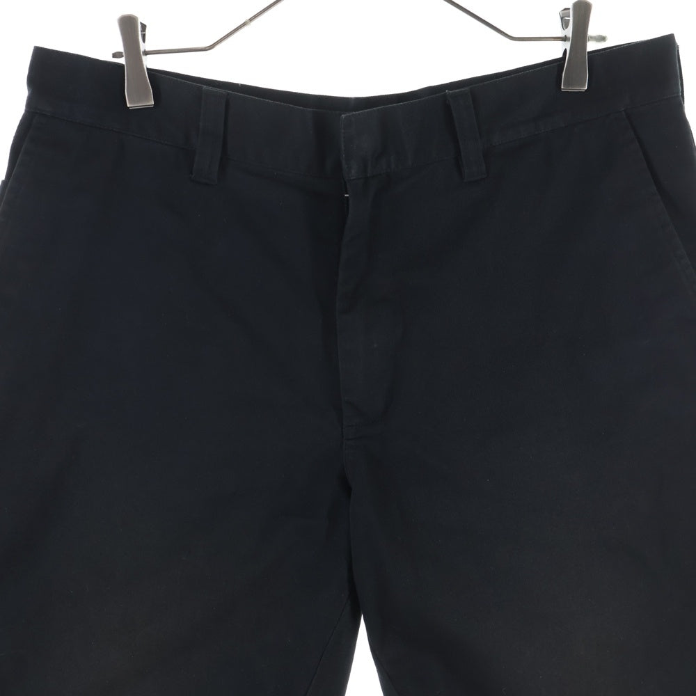SUPREME(シュプリーム) Work Short チノ ワークショーツ ハーフパンツ ブラック