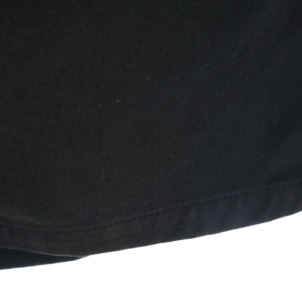 SUPREME(シュプリーム) Work Short チノ ワークショーツ ハーフパンツ ブラック