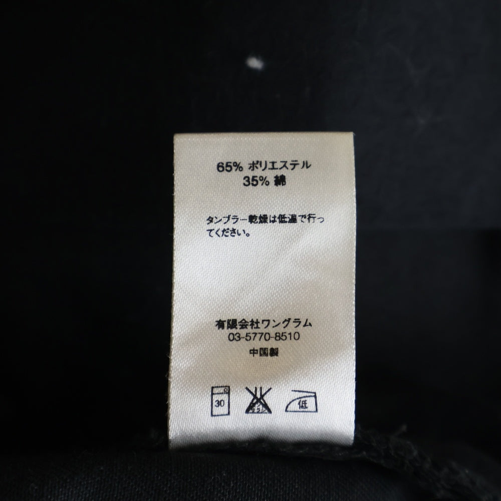 SUPREME(シュプリーム) Work Short チノ ワークショーツ ハーフパンツ ブラック