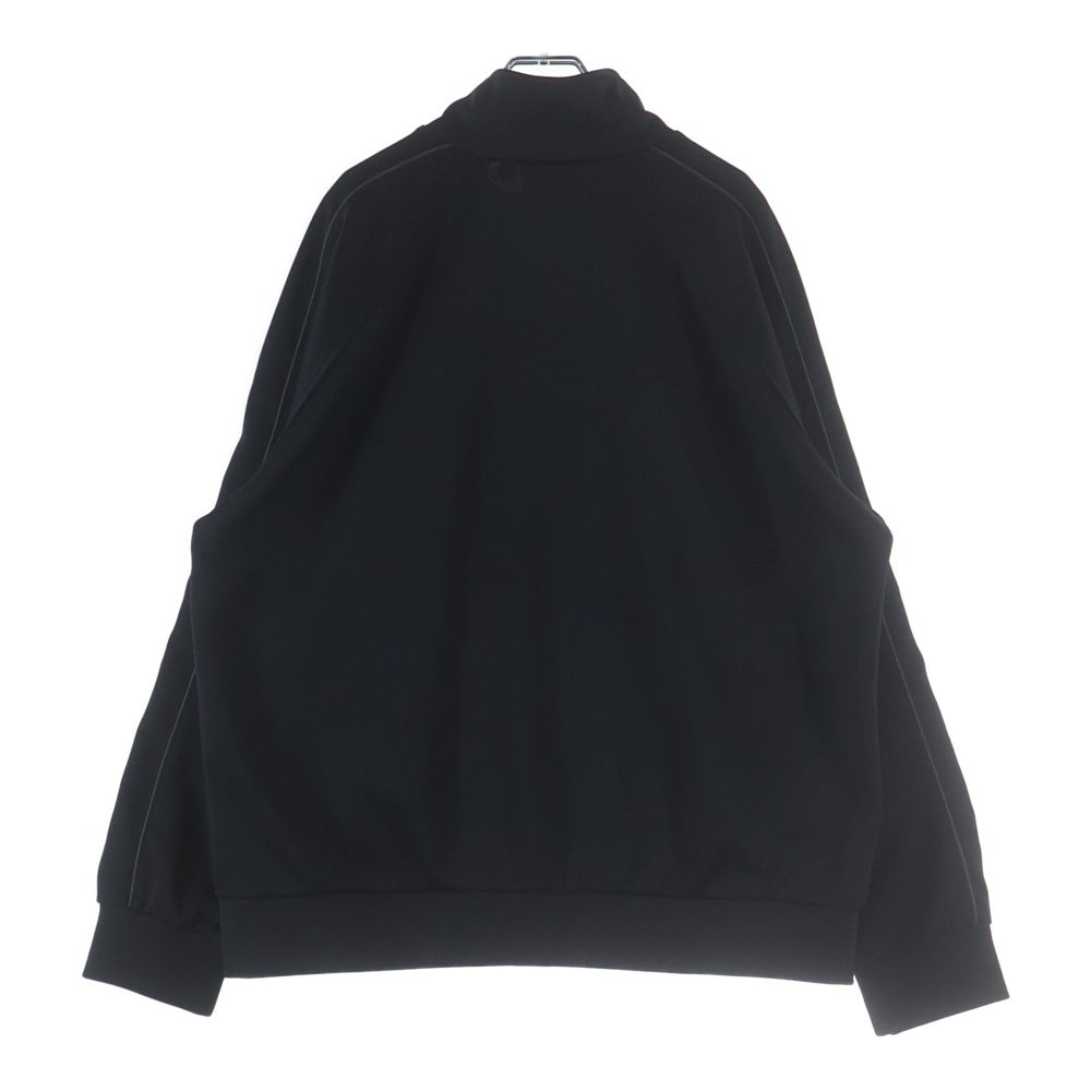SUPREME(シュプリーム) 24SS Tricot Track Jacket ジップアップ トラックジャケット ブラック