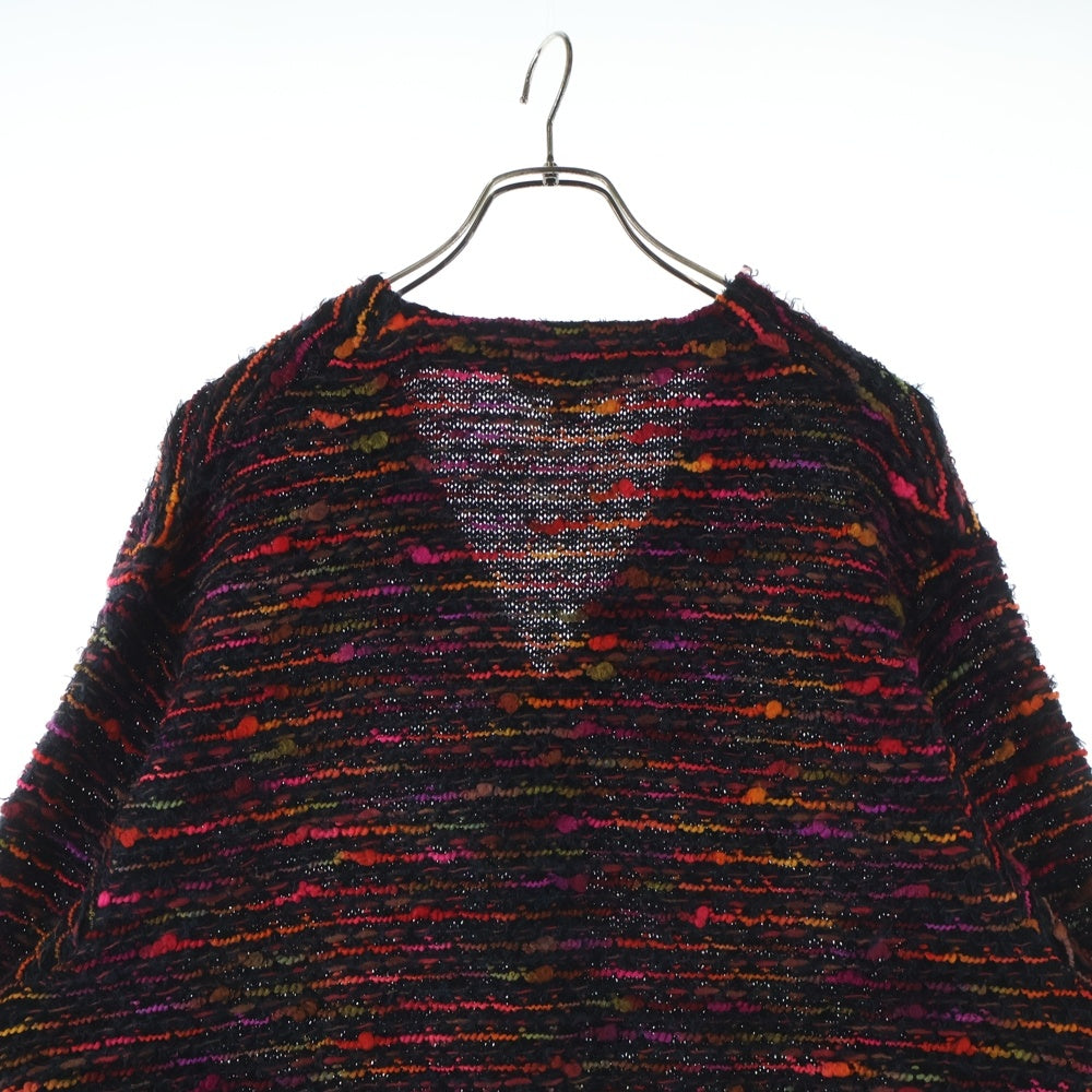 SUPREME(シュプリーム) 25AW Textured Cardigan Black テクスチャード ニットカーディガン レッド